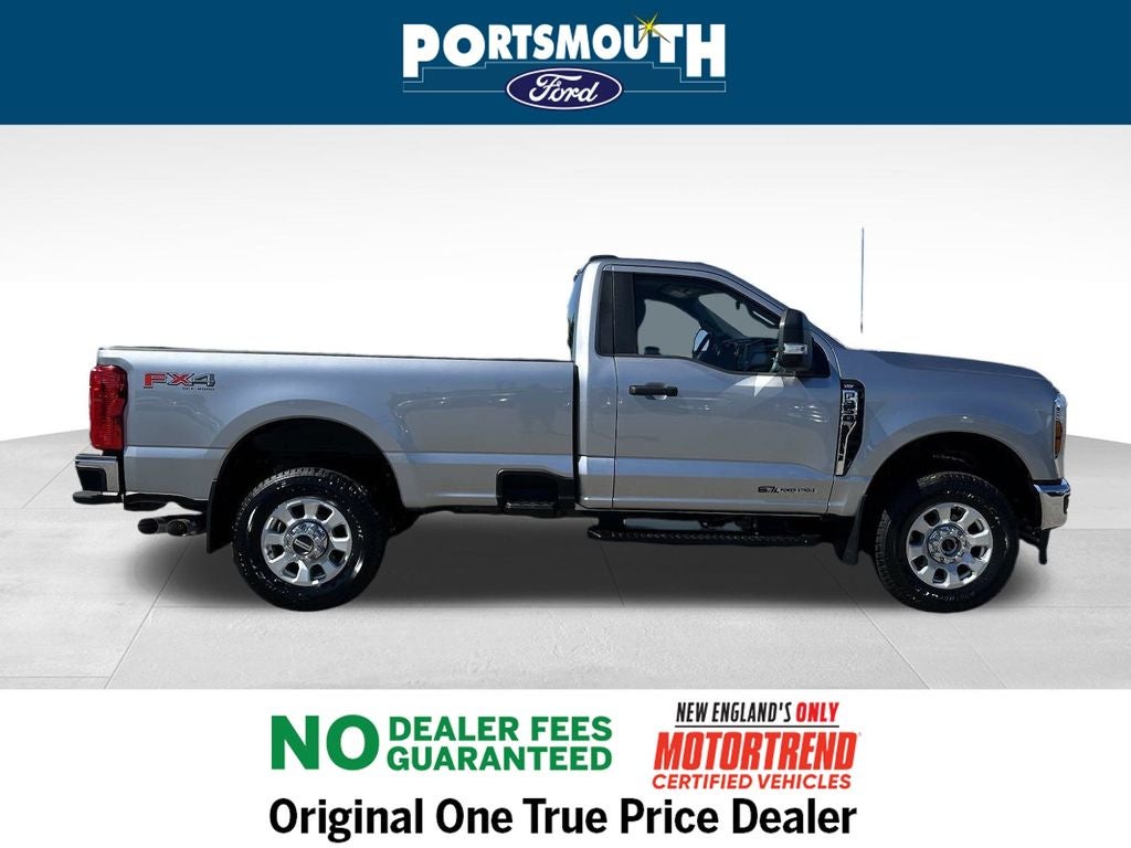 2024 Ford F-350 XLT Regular Cab