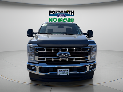 2026 Ford F-350SD XLT