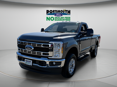 2026 Ford F-350SD XLT
