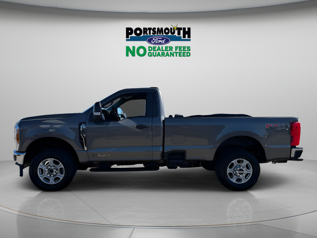 2026 Ford F-350SD XLT