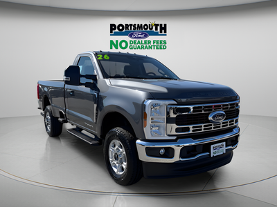 2026 Ford F-350SD XLT