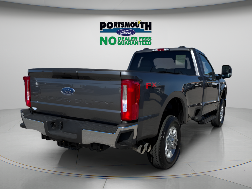 2026 Ford F-350SD XLT