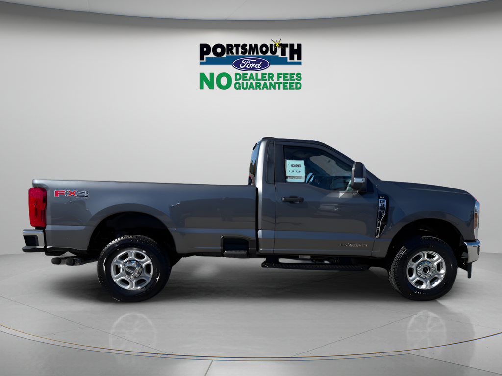 2026 Ford F-350SD XLT