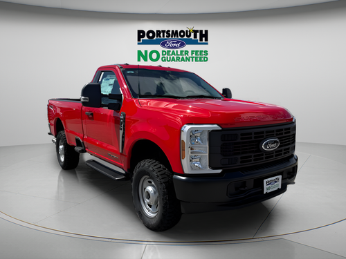2025 Ford F-350SD XL