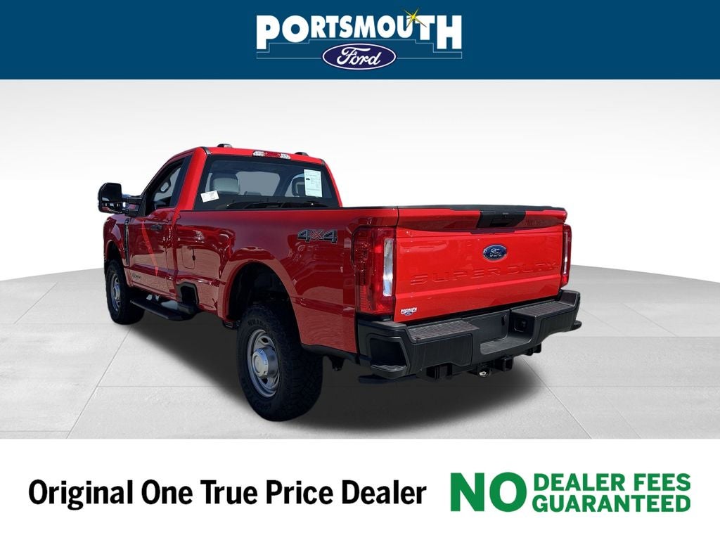 2025 Ford F-350SD XL