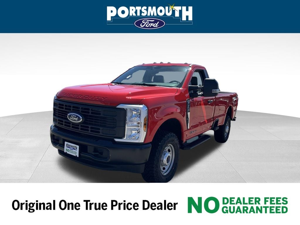 2025 Ford F-350SD XL