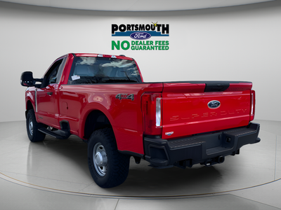 2025 Ford F-350SD XL