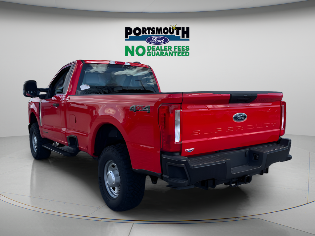2025 Ford F-350SD XL