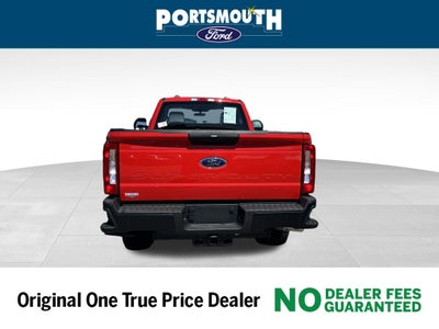 2025 Ford F-350SD XL