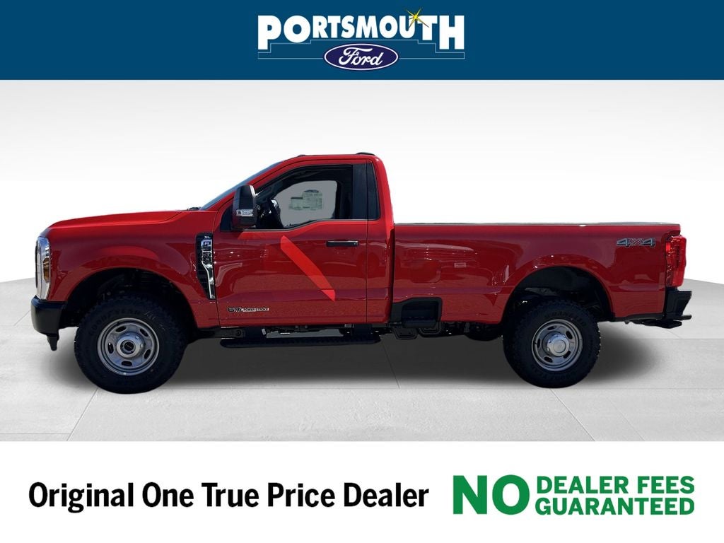 2025 Ford F-350SD XL