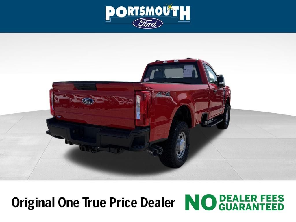 2025 Ford F-350SD XL