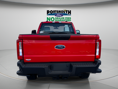 2025 Ford F-350SD XL
