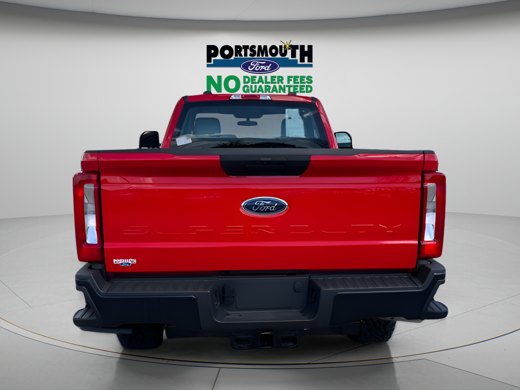 2025 Ford F-350SD XL