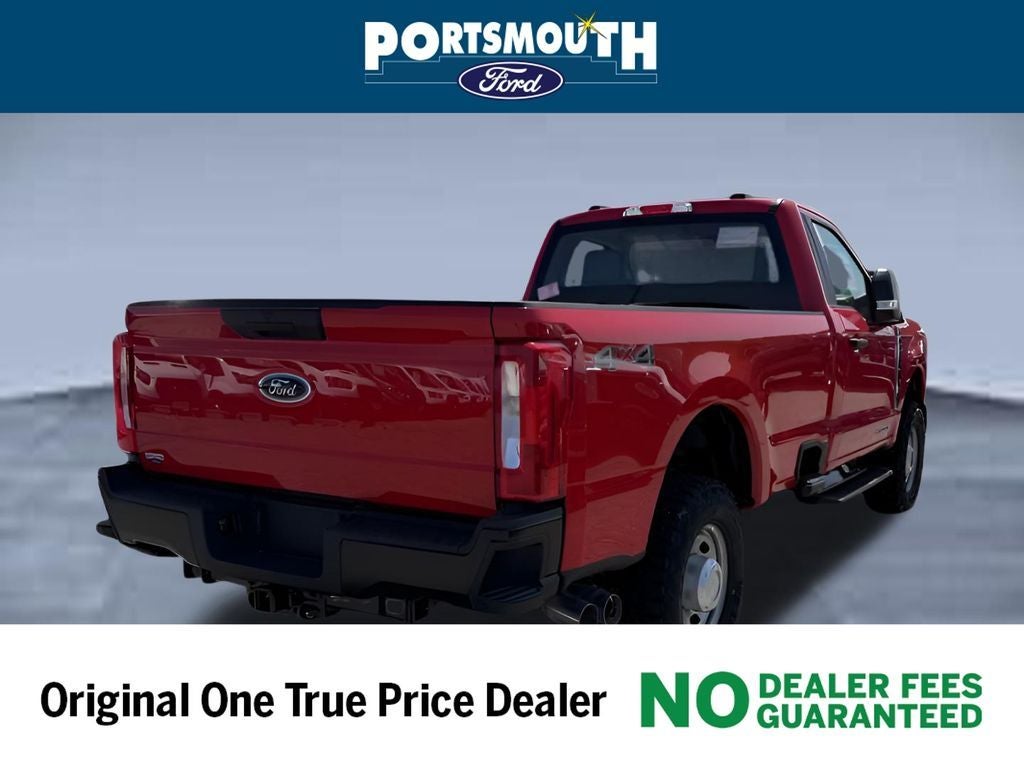 2025 Ford F-350 Super Duty XL - Photo 25