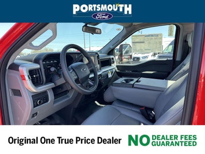 2025 Ford F-350SD XL