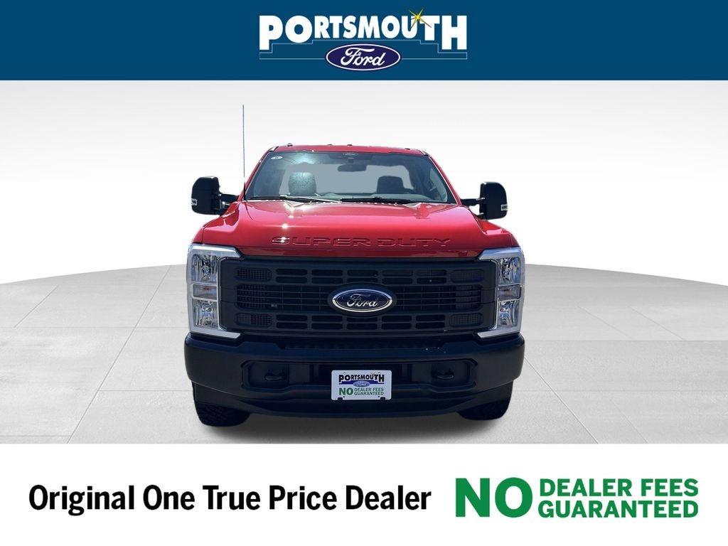 2025 Ford F-350SD XL