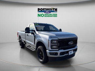 2024 Ford F-350SD XL