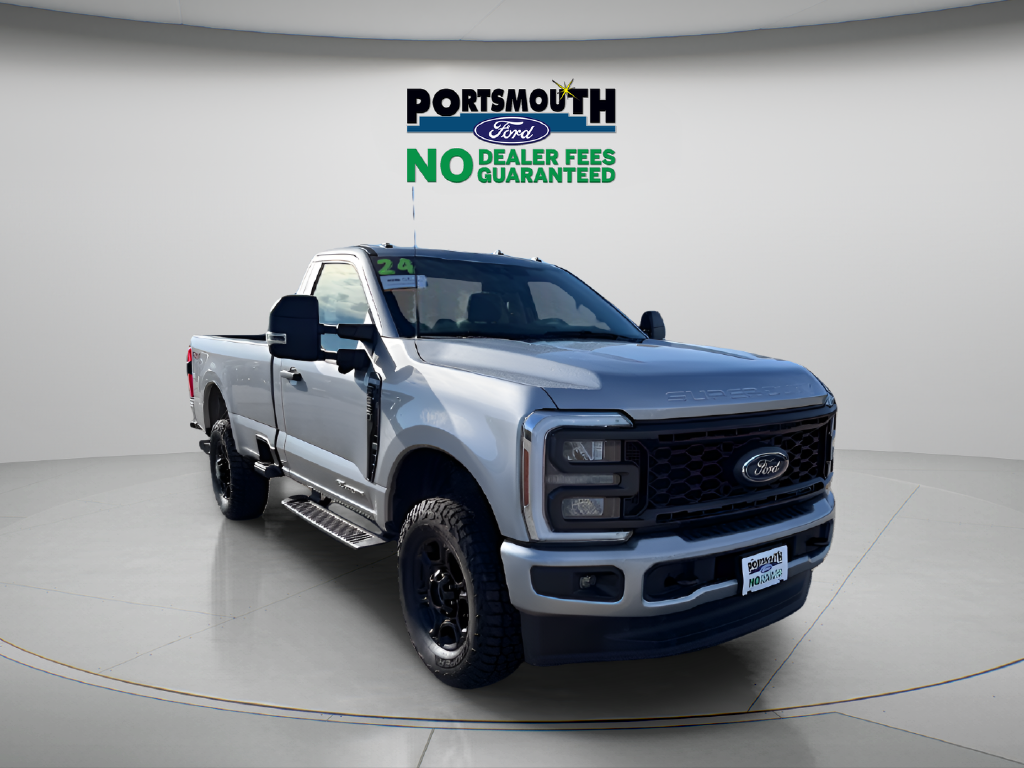 2024 Ford F-350SD XL