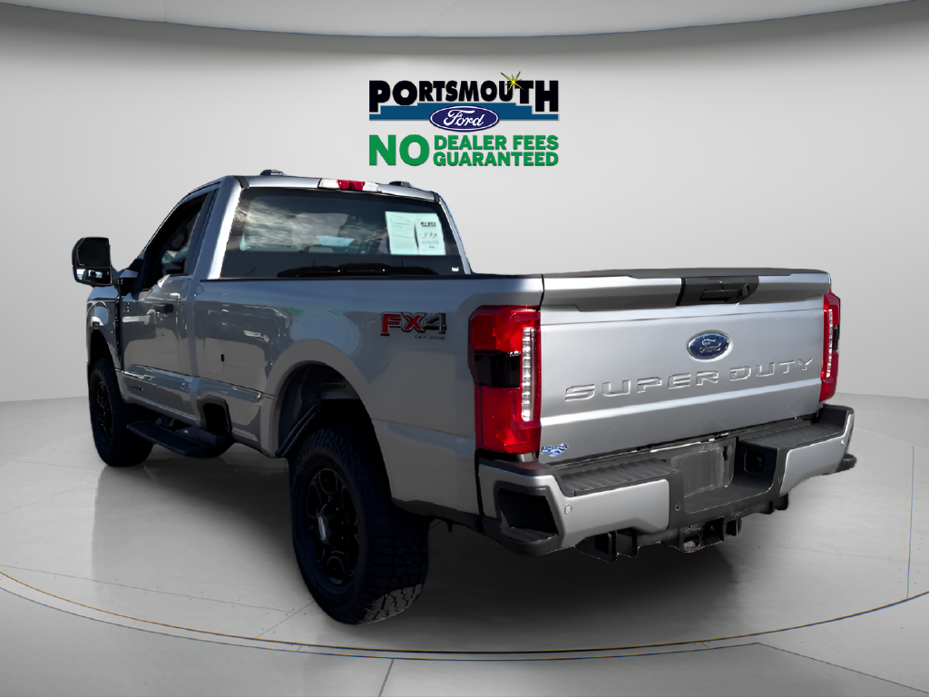 2024 Ford F-350SD XL