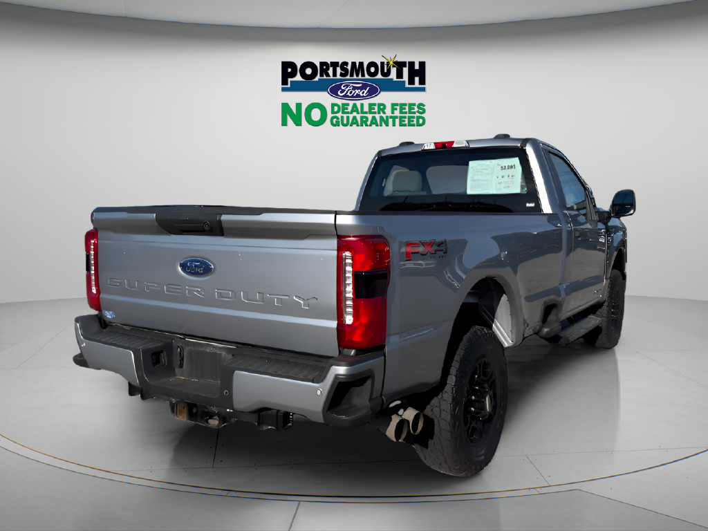 2024 Ford F-350SD XL