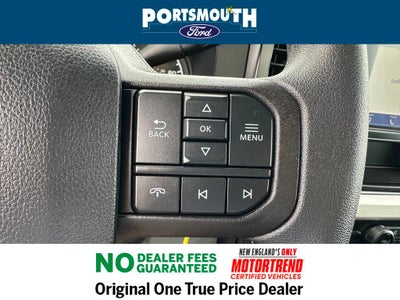 2024 Ford F-350 XLT Regular Cab