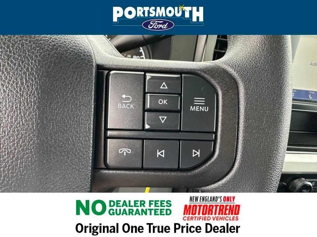 2024 Ford F-350 XLT Regular Cab