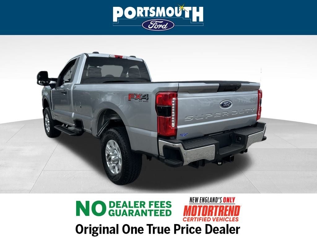 2024 Ford F-350 XLT Regular Cab