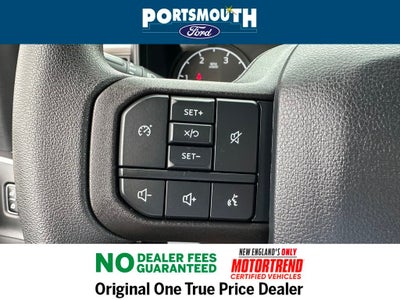 2024 Ford F-350 XLT Regular Cab