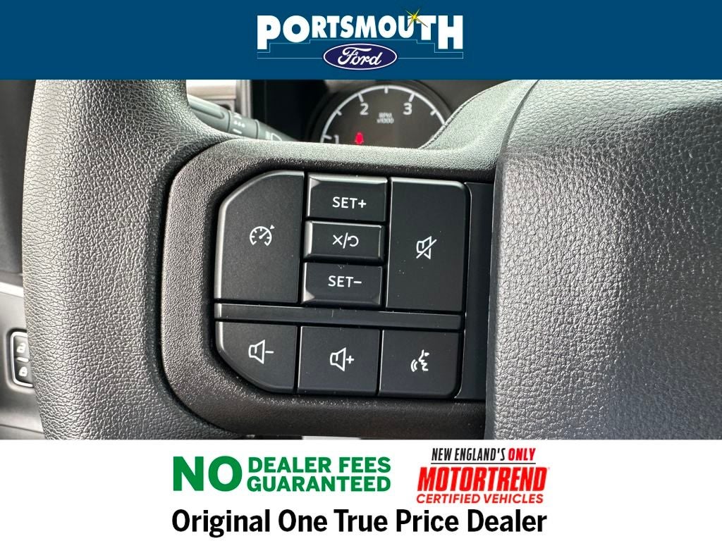 2024 Ford F-350 XLT Regular Cab