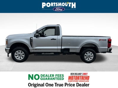 2024 Ford F-350 XLT Regular Cab