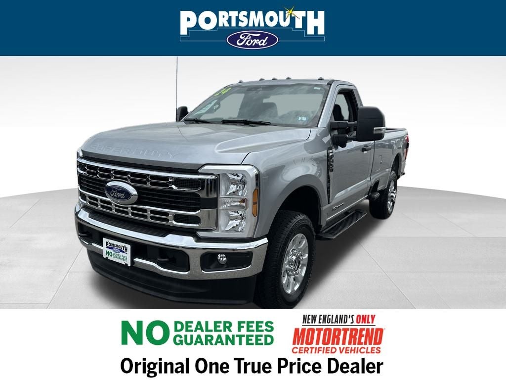 2024 Ford F-350 XLT Regular Cab