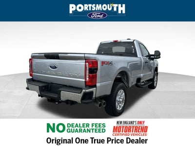 2024 Ford F-350 XLT Regular Cab
