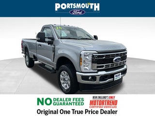 2024 Ford F-350 XLT Regular Cab