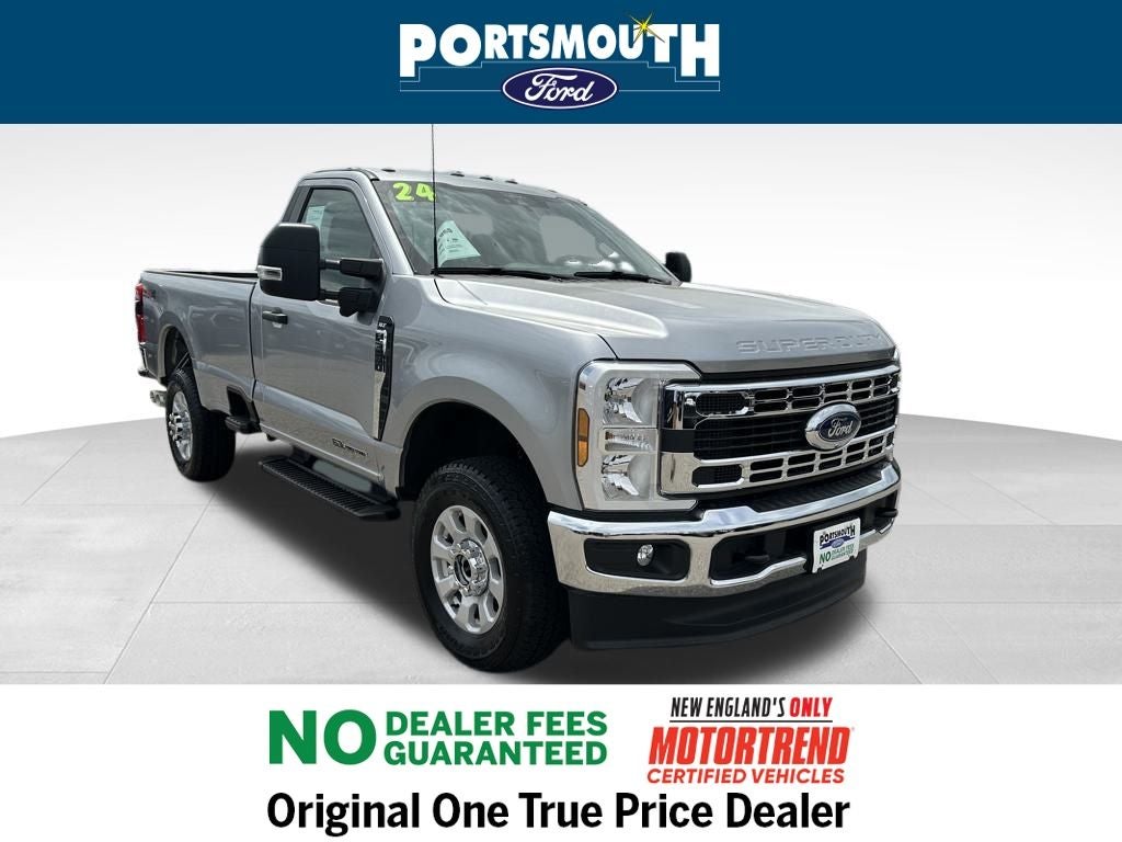 2024 Ford F-350 XLT Regular Cab