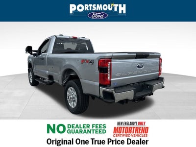 2024 Ford F-350 XLT Regular Cab
