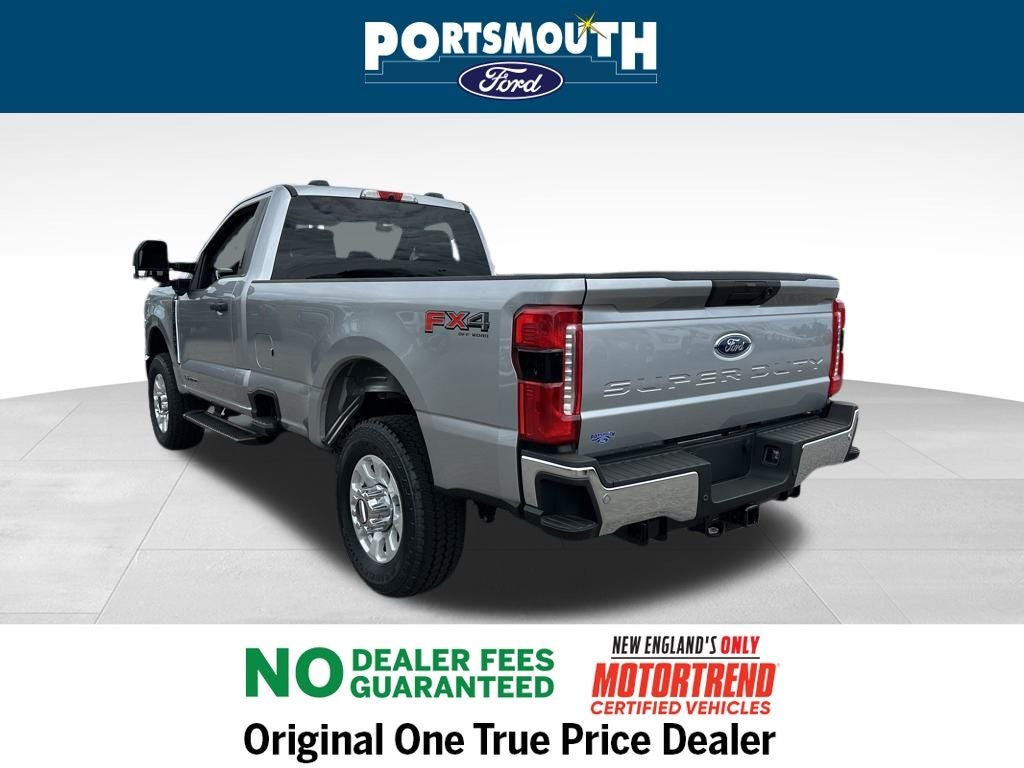 2024 Ford F-350 XLT Regular Cab