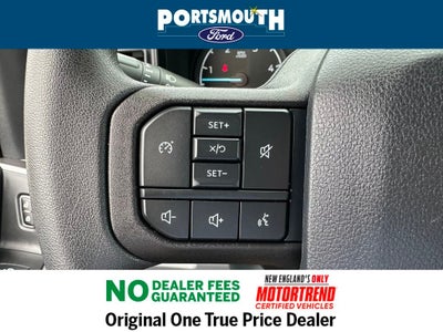 2024 Ford F-350 XLT Regular Cab