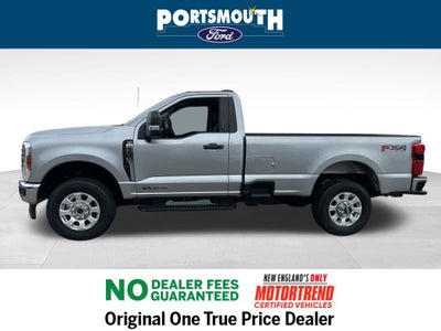 2024 Ford F-350 XLT Regular Cab