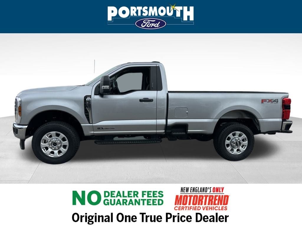 2024 Ford F-350 XLT Regular Cab