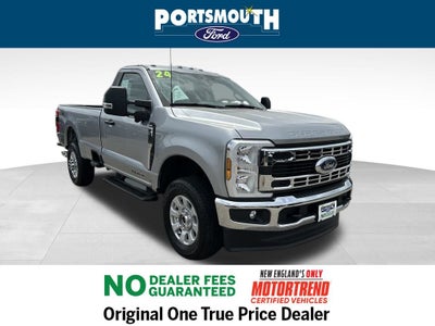 2024 Ford F-350 XLT Regular Cab