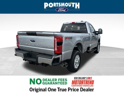 2024 Ford F-350 XLT Regular Cab