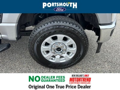 2024 Ford F-350 XLT Regular Cab