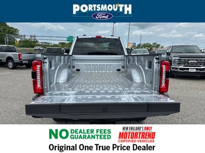 2024 Ford F-350 XLT Regular Cab