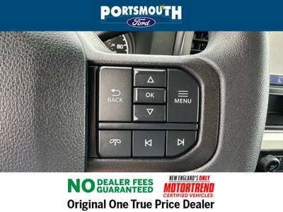 2024 Ford F-350 XLT Regular Cab