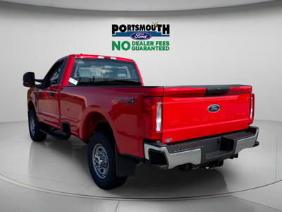 2026 Ford F-350SD XL