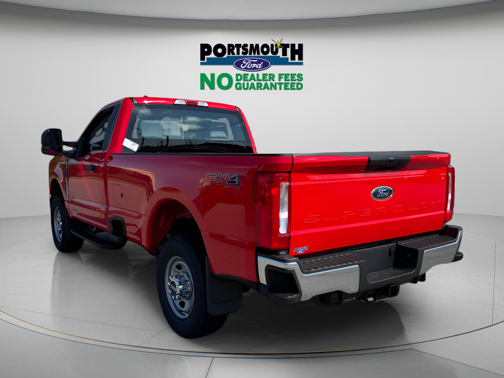 2026 Ford F-350SD XL