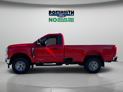 2026 Ford F-350SD XL