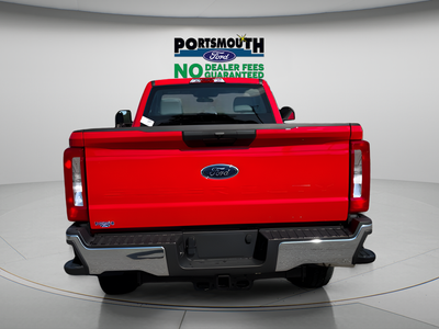 2026 Ford F-350SD XL