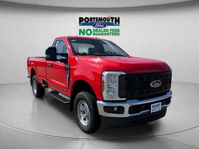 2026 Ford F-350SD XL