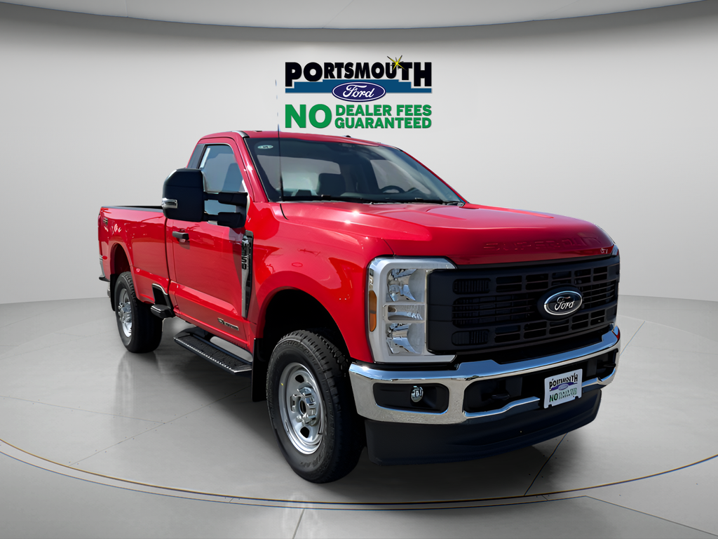 2026 Ford F-350SD XL